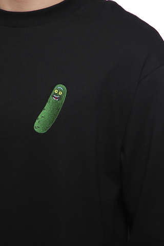 Primitive X Rick And Morty Pickle Longsleeve